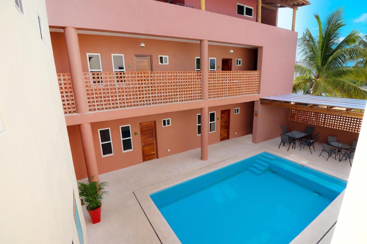 Hotel Punta Palmeras Perula Exterior photo
